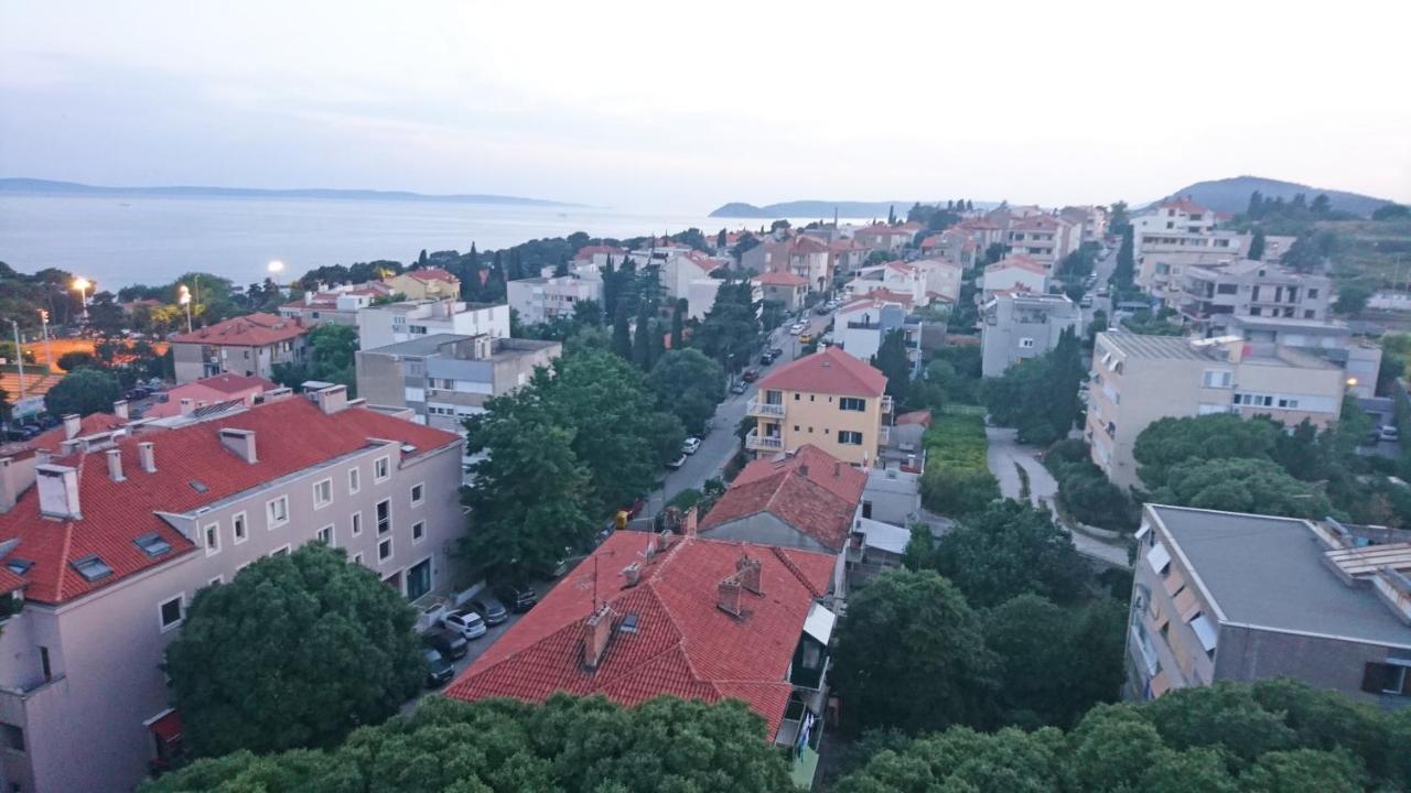 Beach House Split Buitenkant foto