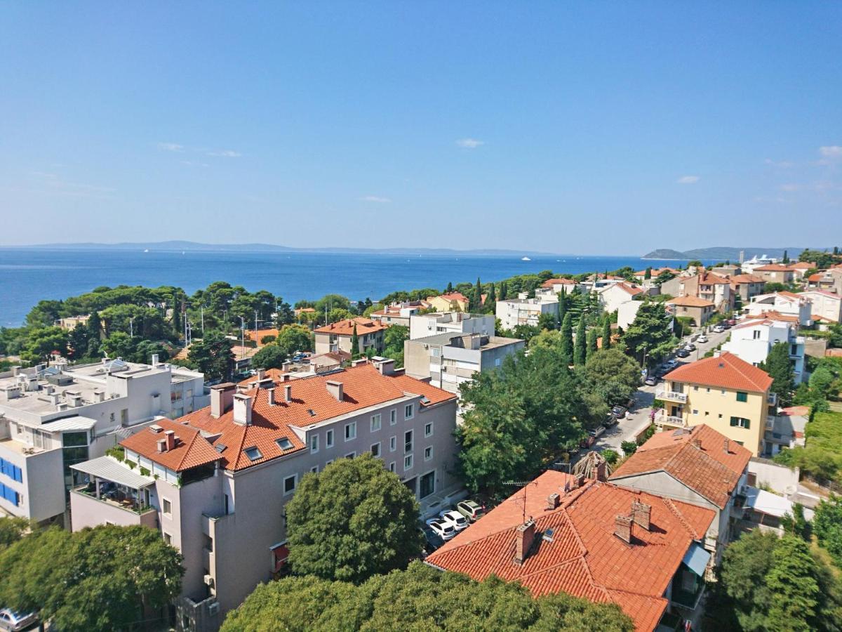 Beach House Split Buitenkant foto