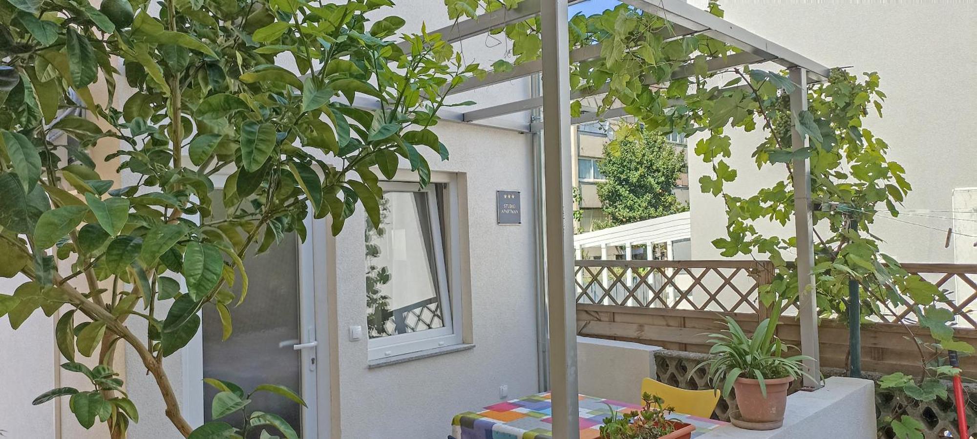 Beach House Split Buitenkant foto