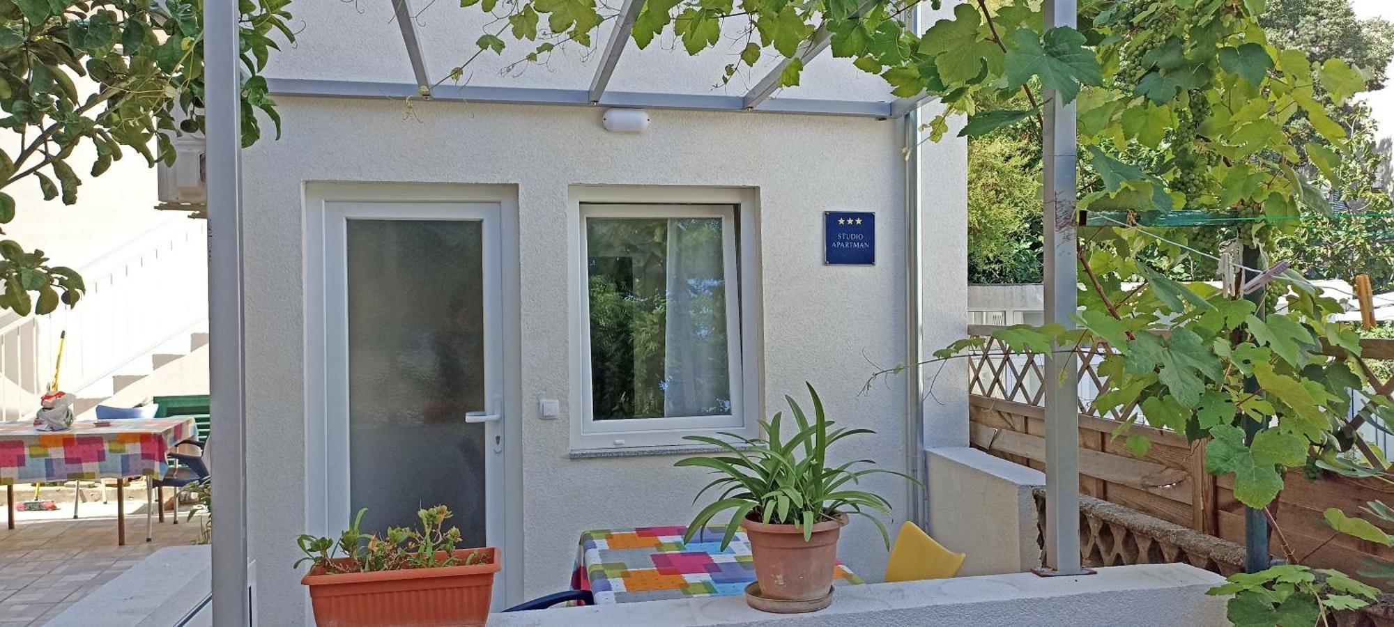 Beach House Split Buitenkant foto
